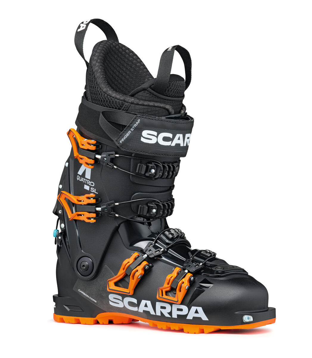 salomon charm 4 ski boots 7 Details Height Mid Foot support Neutral Height of the upper 137 mm Designed to power through uphills and descents the X ULTRA is now available in an all New Salomon Charm 4 ski