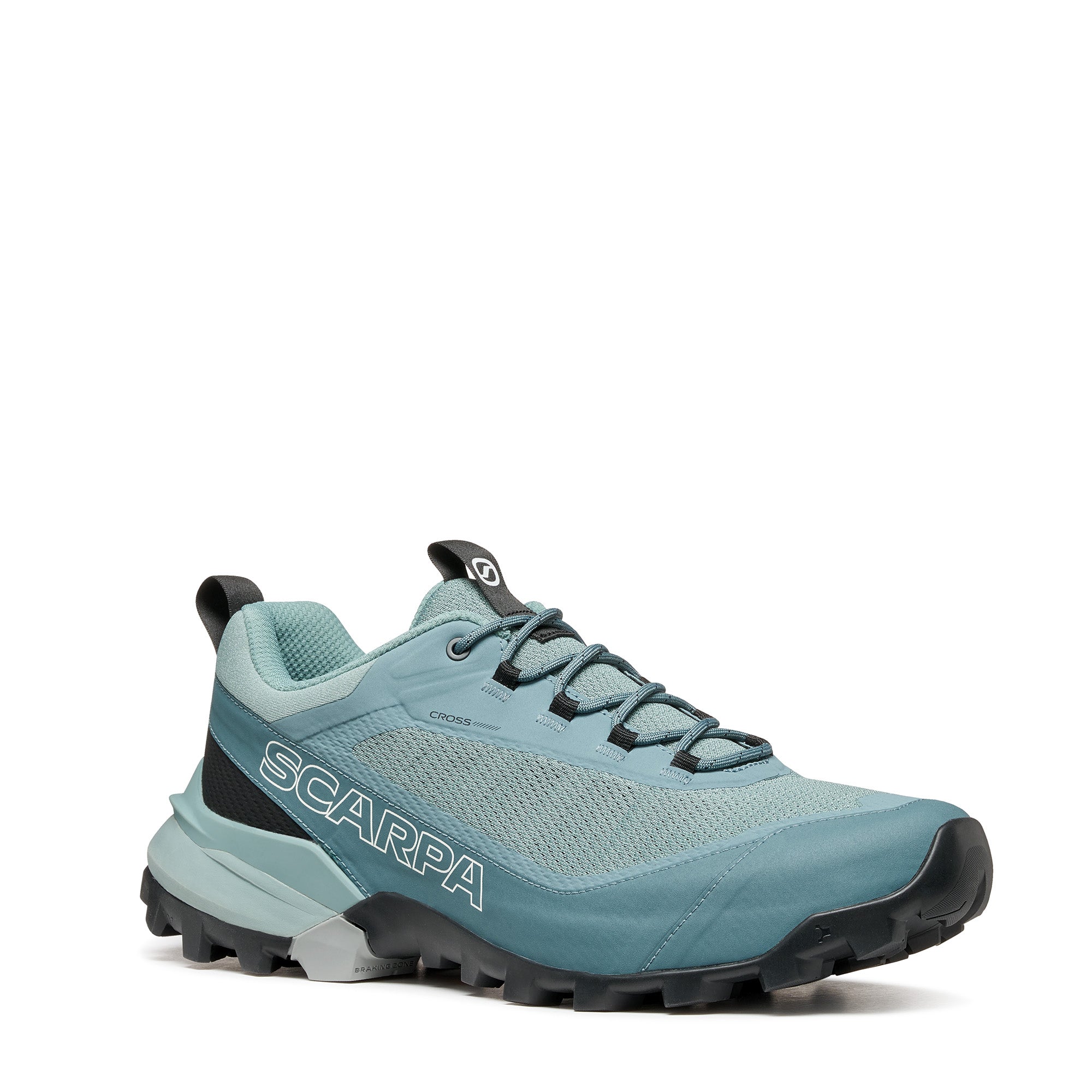 Scarpa Men's Ribelle Cross 2 - Graystone/Vapour - 42.5 Scarpa Men's Ribelle Cross 2 - Graystone/Vapour - 42.5
