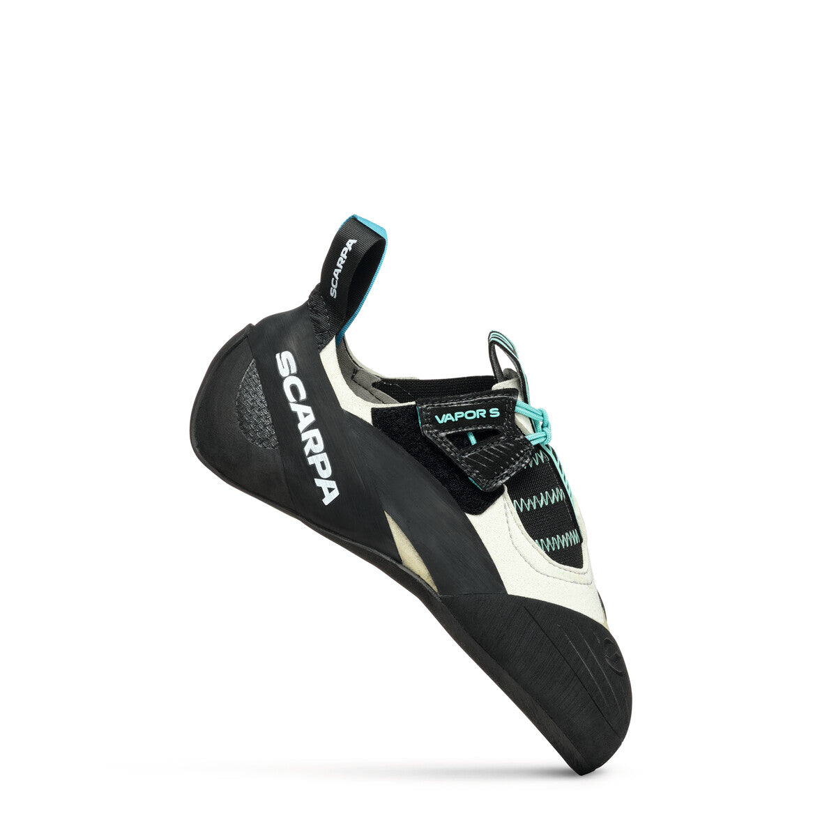 Scarpa Women's Vapor S - Dust Gray/Aqua