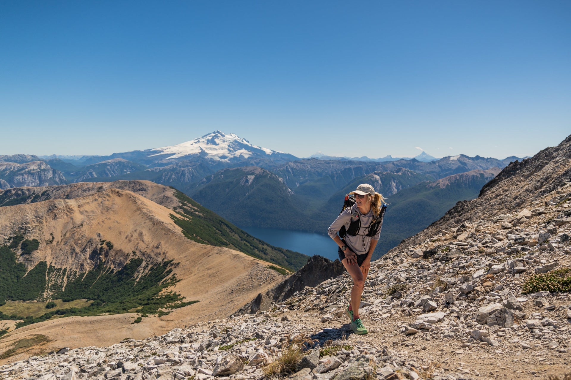 Fastpacking the 4 Refugios of Patagonia