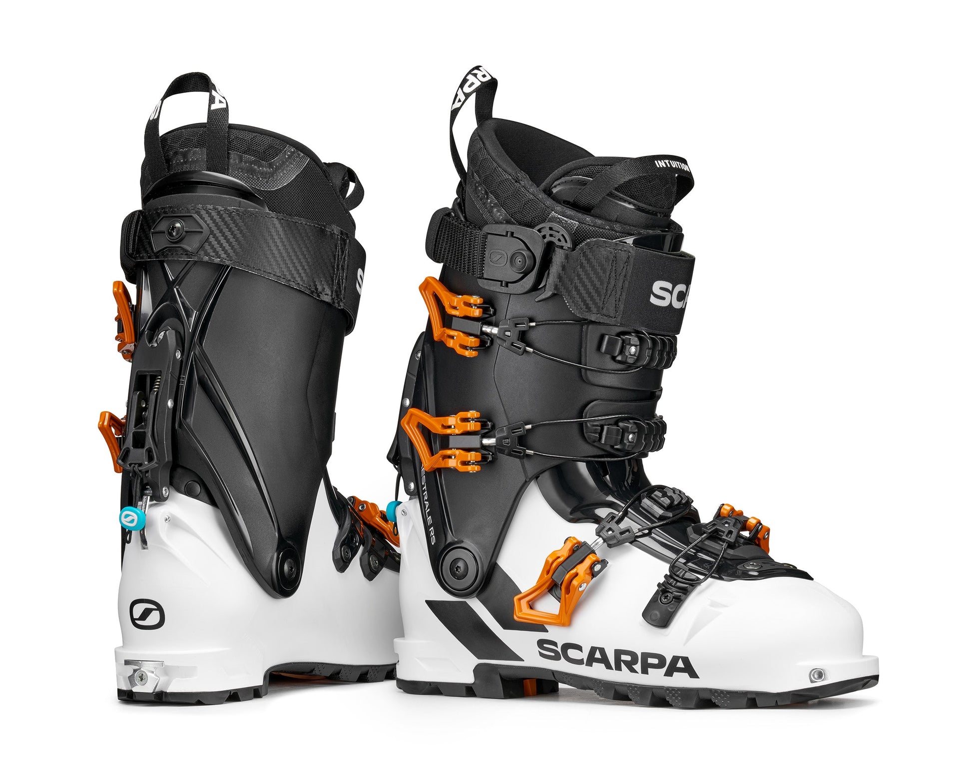 Maestrale RS & Gea RS – Alpine Ski Boots