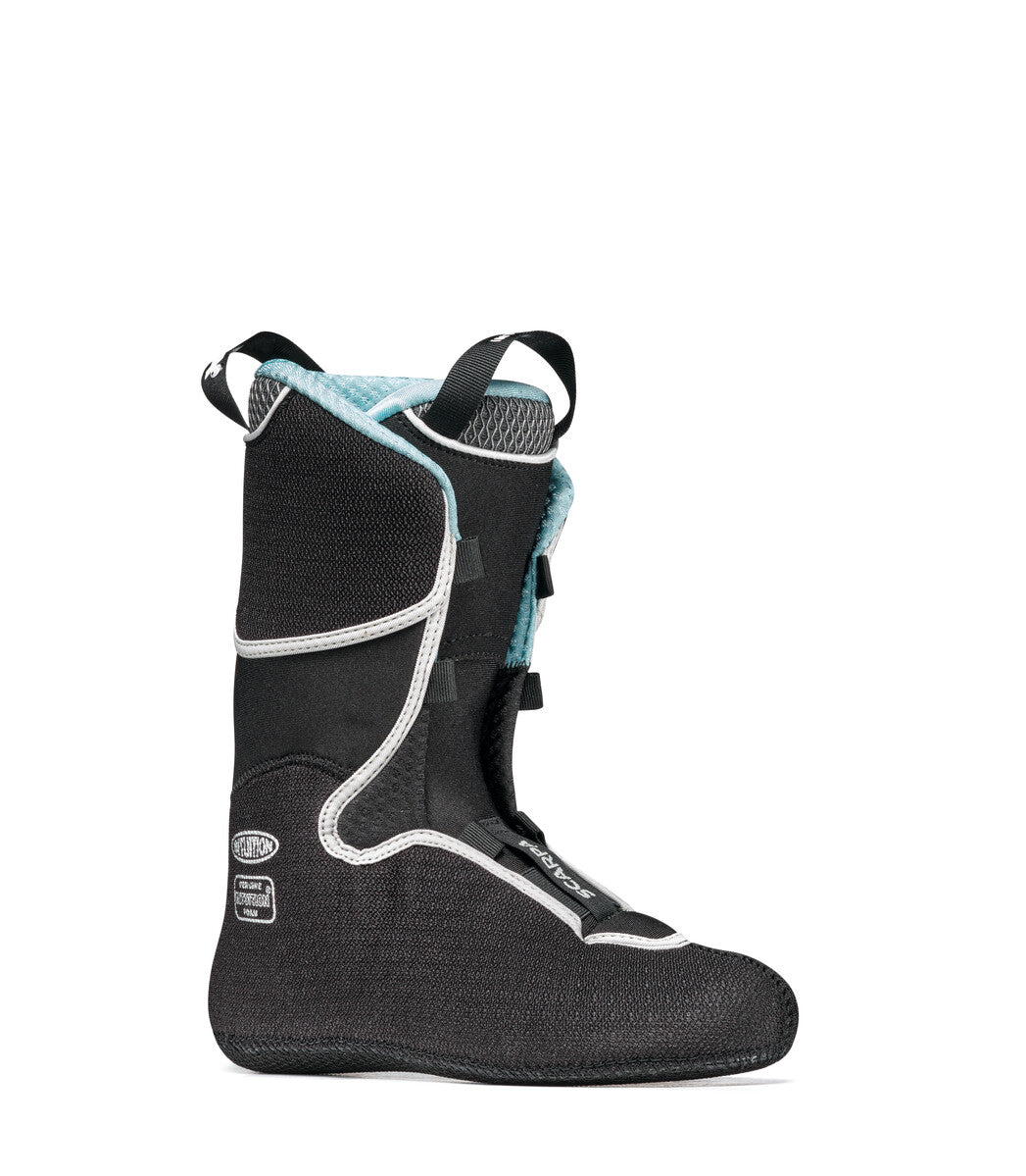 SCARPA スキーブーツ 女性用 オレンジ スキー
