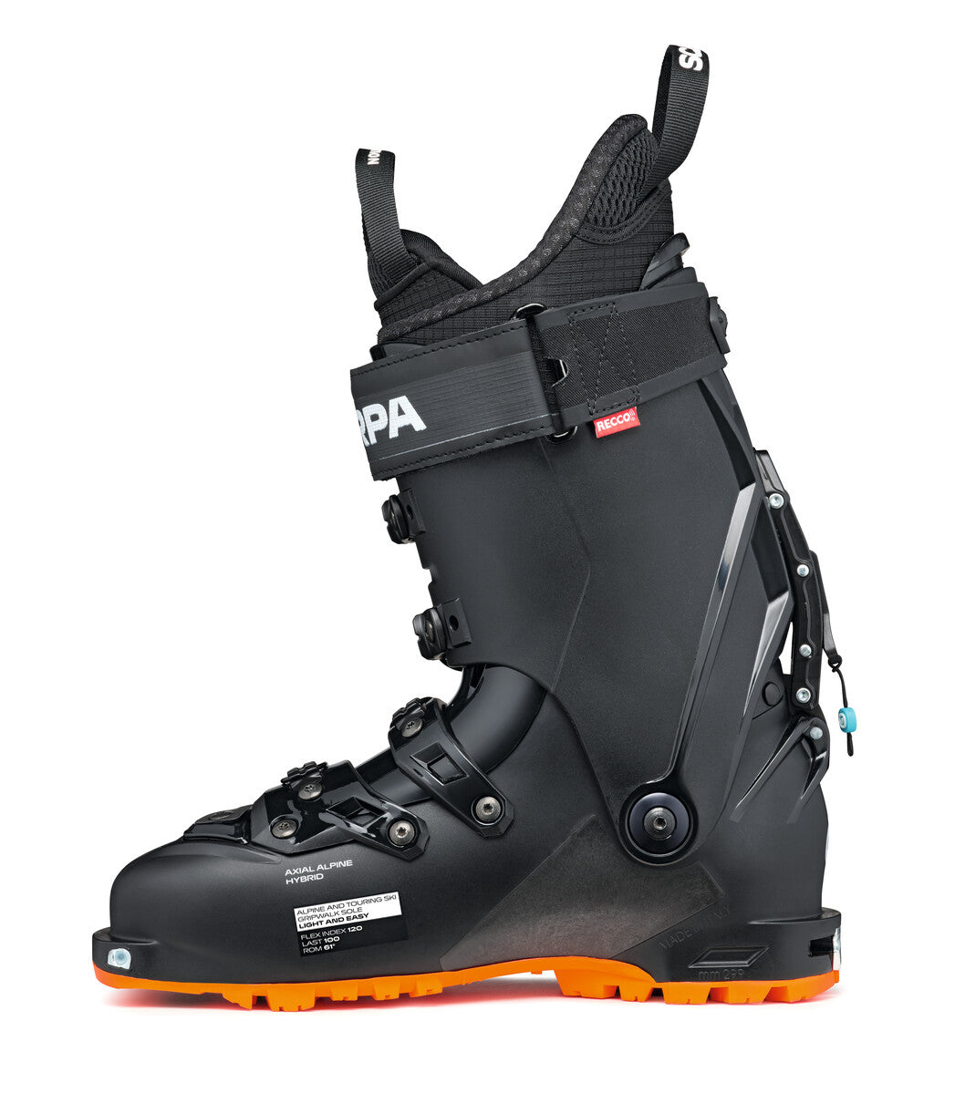 4-QUATTRO SL MEN'S