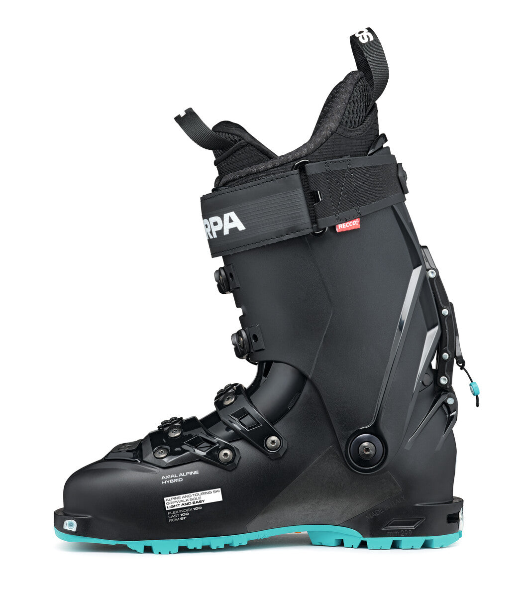 4-QUATTRO SL WOMEN'S