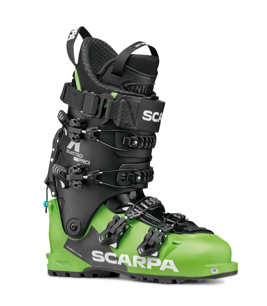 SCARPA T1 スキーブーツ ブラック/シルバー SCARPA T1 スキーブーツ ブラック/シルバー SCARPA T1 スキー