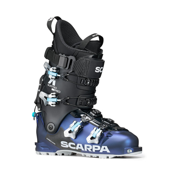 salomon charm 4 ski boots 7 QUATTRO PRO is the lightest freeride boot on the market Ski Walk Salomon Charm Ski