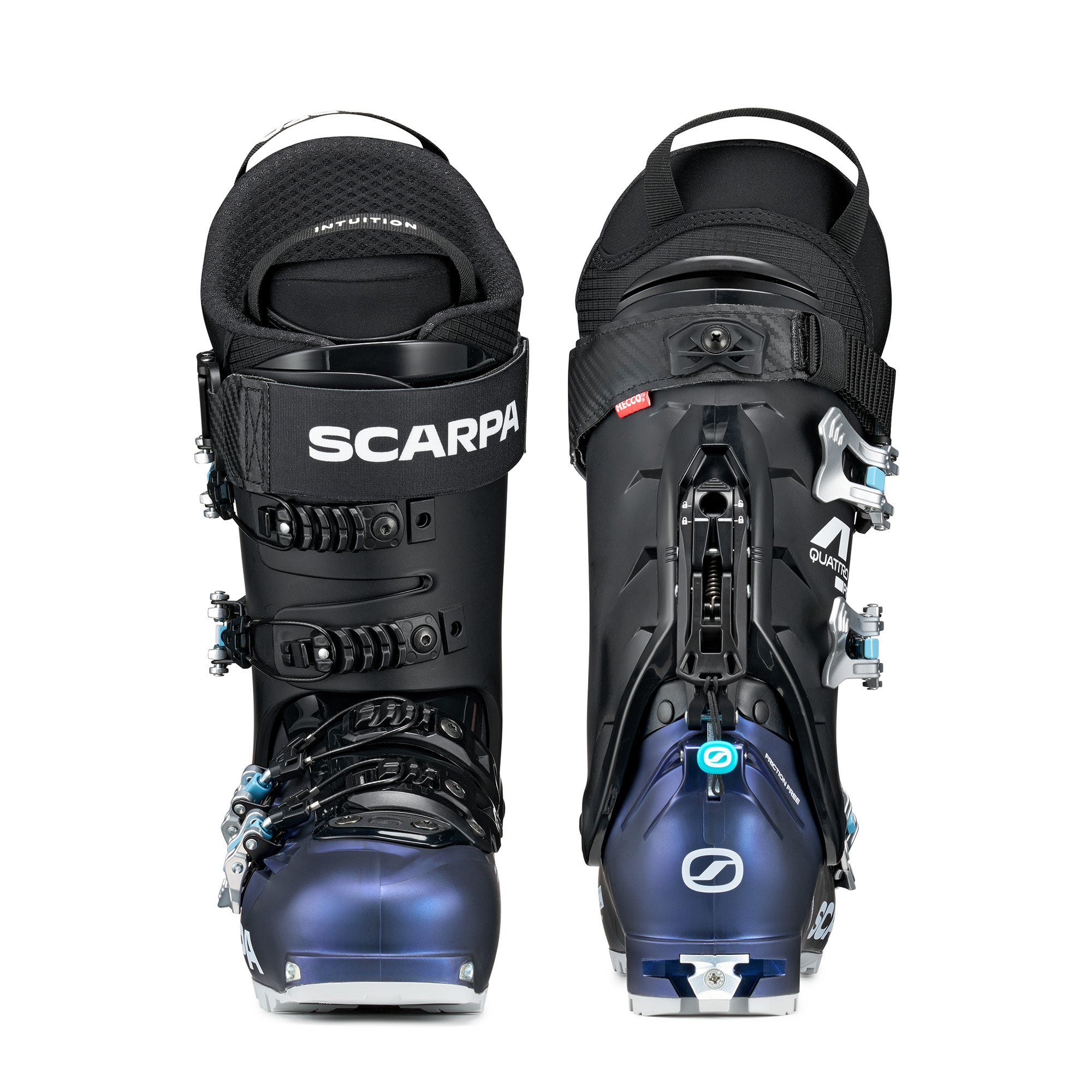SCARPA | 4-QUATTRO PRO Freeride Ski Boot | SCARPA