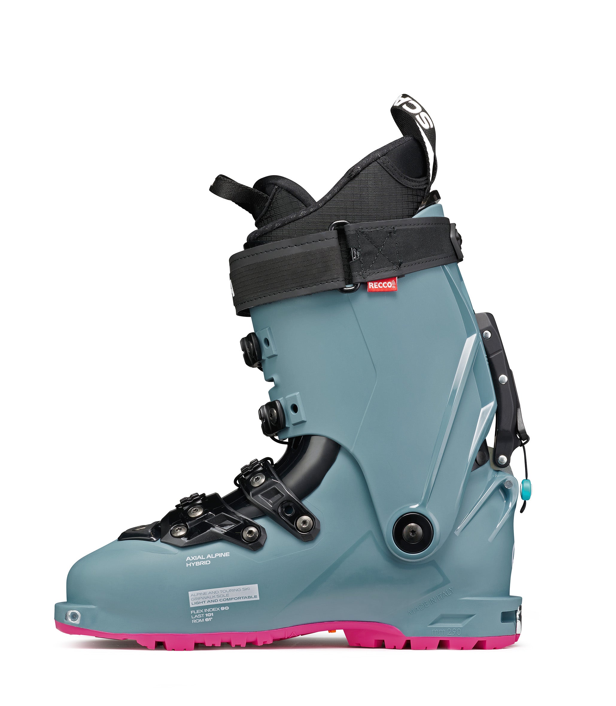 SCARPA | 4-QUATTRO GT WOMEN'S