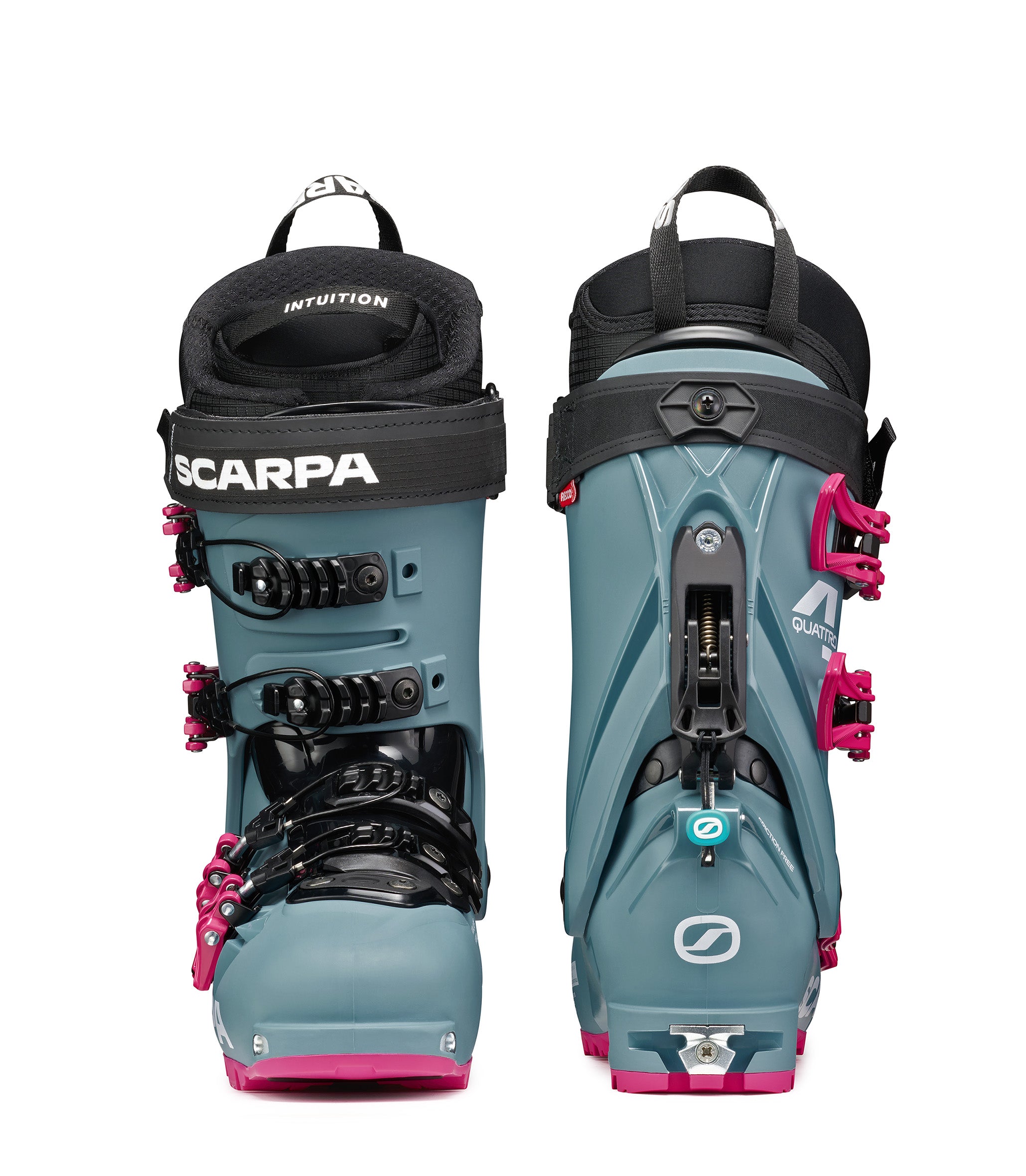 SCARPA | 4-QUATTRO GT WOMEN'S