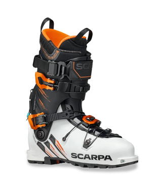 SCARPA マエストラーレ オレンジ ブーツ MAESTRALE: Ski Mountaineering | Scarpa