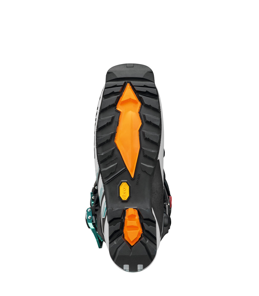 SCARPA GEA 女性用スキーブーツ バックカントリー Scarpa Gea Alpine Touring Ski Boots - Women's 2026 | evo