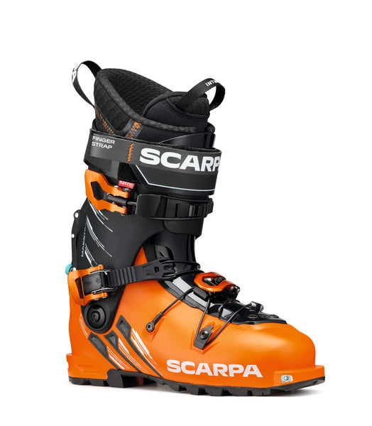 SCARPA FESTIVAL スキーブーツ 275サイズ 12057_501_1_mae_ora_blk_maestr