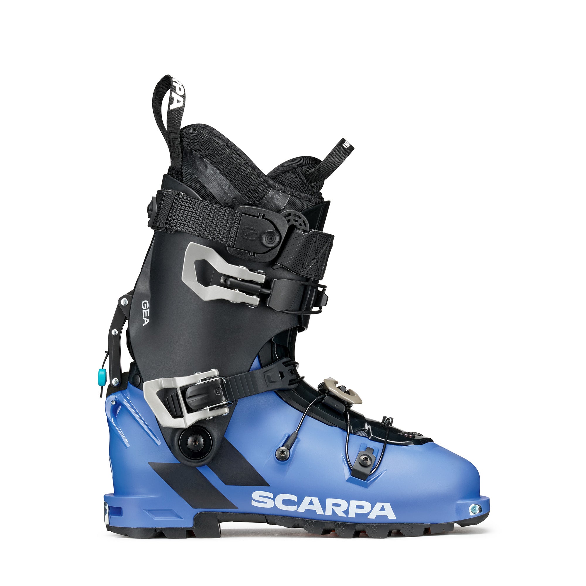 SCARPA GEA 女性用スキーブーツ バックカントリー SCARPA | SCARPA GEA Women's Backcountry Ski Boot | Flex 100