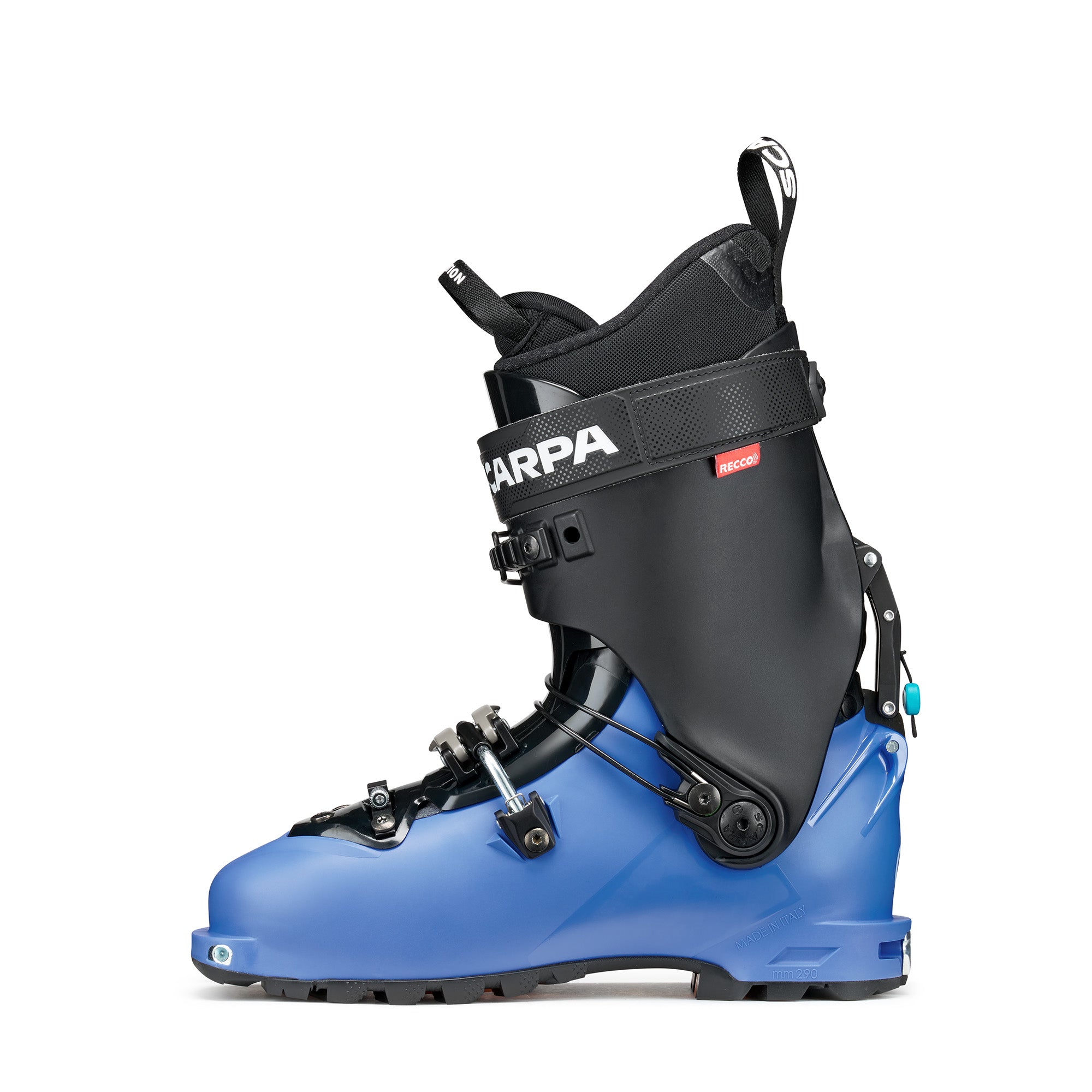 SCARPA GEA 女性用スキーブーツ バックカントリー SCARPA | SCARPA GEA Women's Backcountry Ski Boot | Flex 100