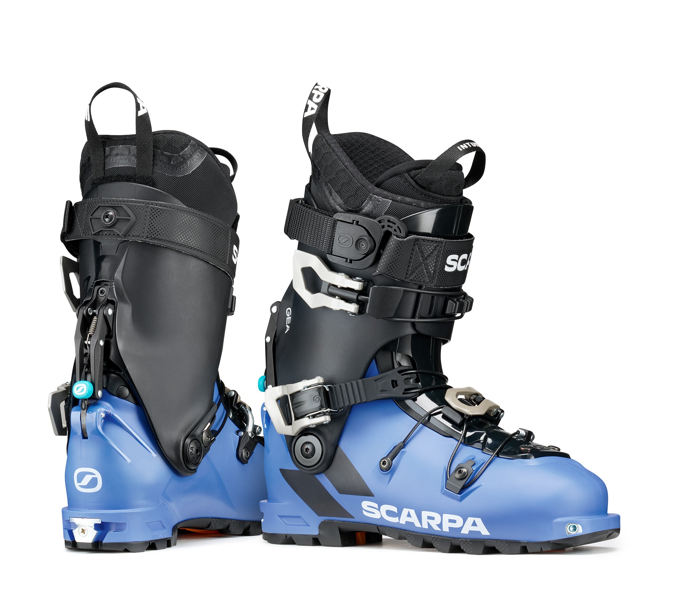 SCARPA GEA 女性用スキーブーツ バックカントリー SCARPA | SCARPA GEA Women's Backcountry Ski Boot | Flex 100