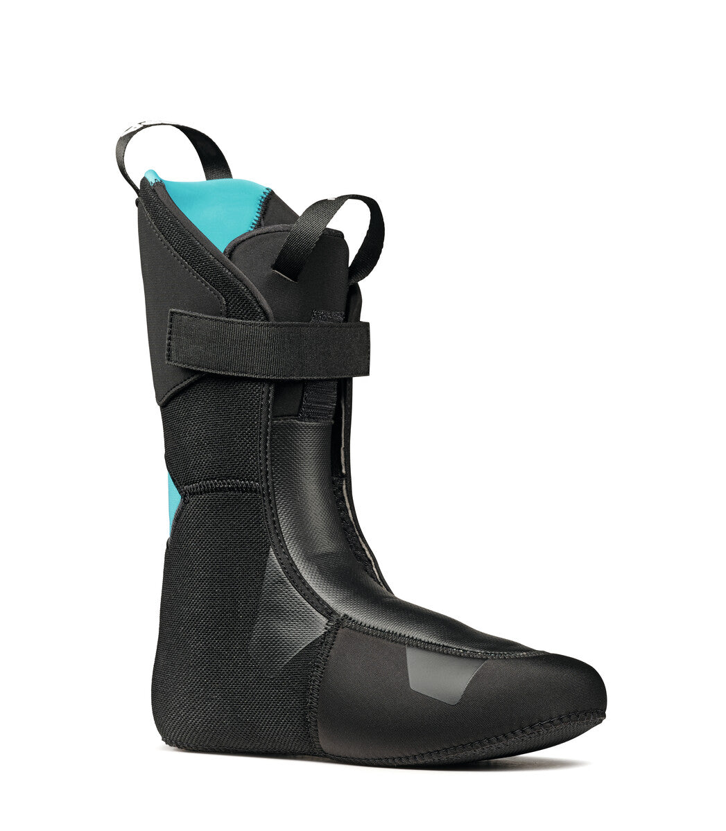 SCARPA T1 スキーブーツ ブラック/シルバー Mountaineering Ski Boots and Telemark Boots | SCARPA