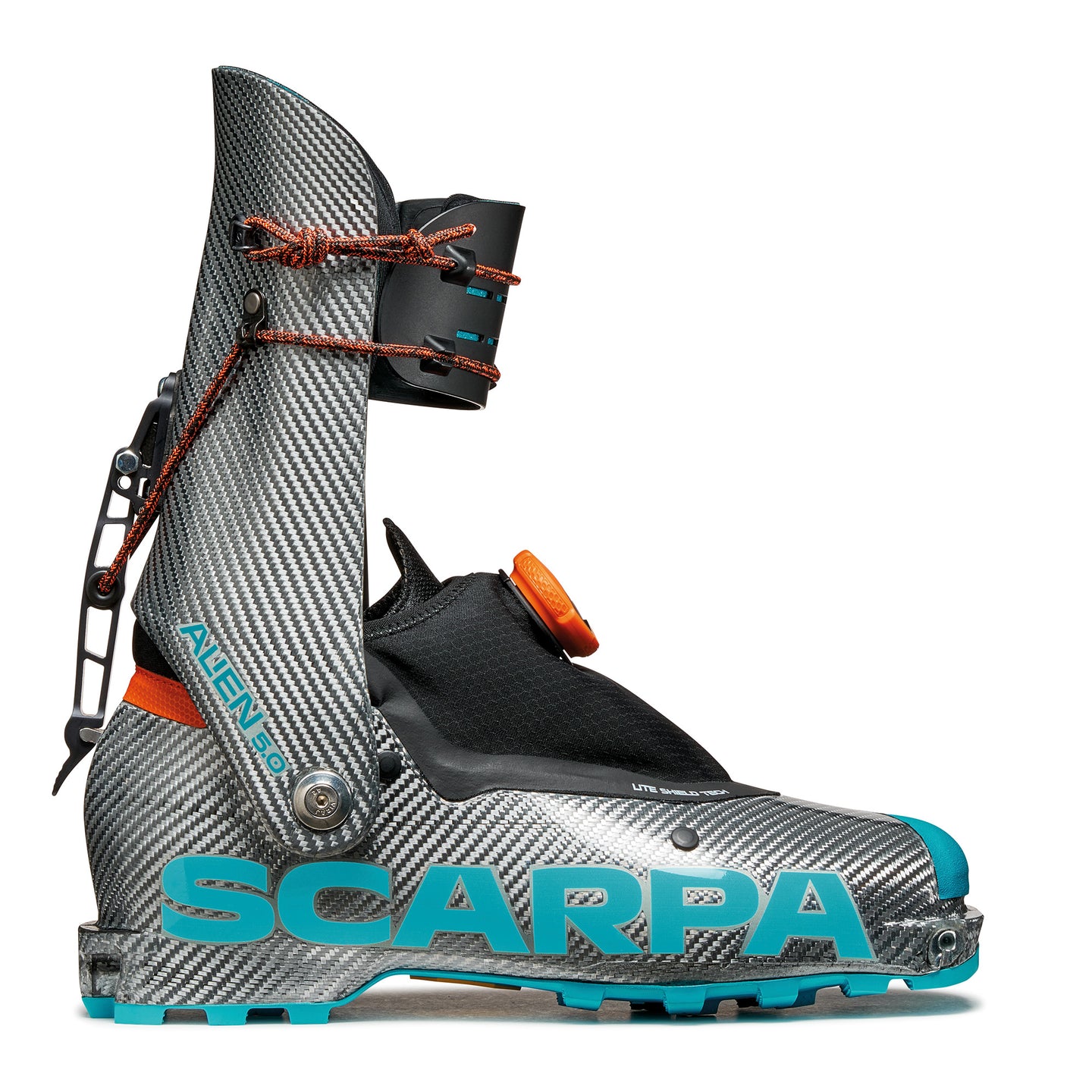 ALIEN 5.0 (NEW)