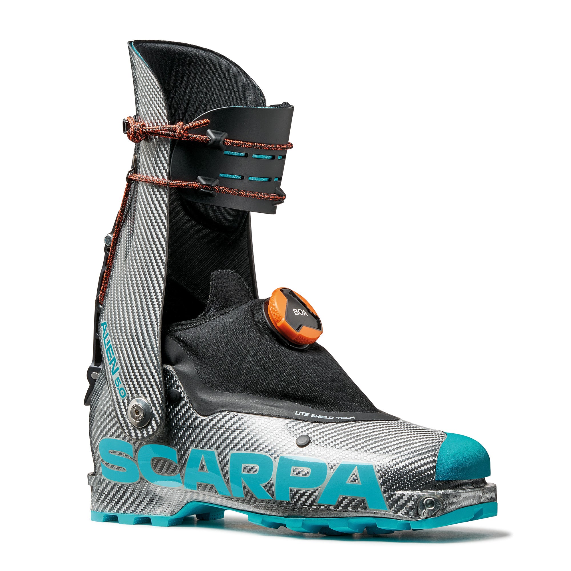 ALIEN 5.0 (NEW)