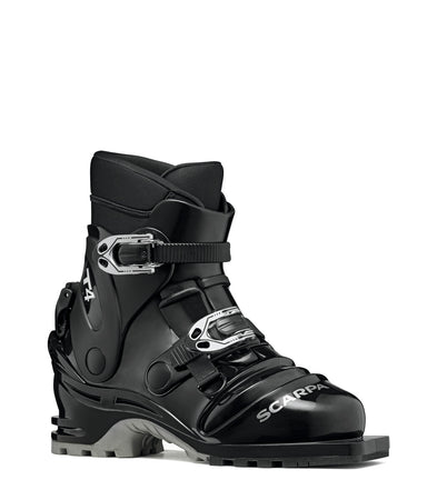 SCARPA T4 テレマークスキーブーツ 75mm　26.5㎝　送料無料 12216_500_1_t4_blk_t4_1_450x45