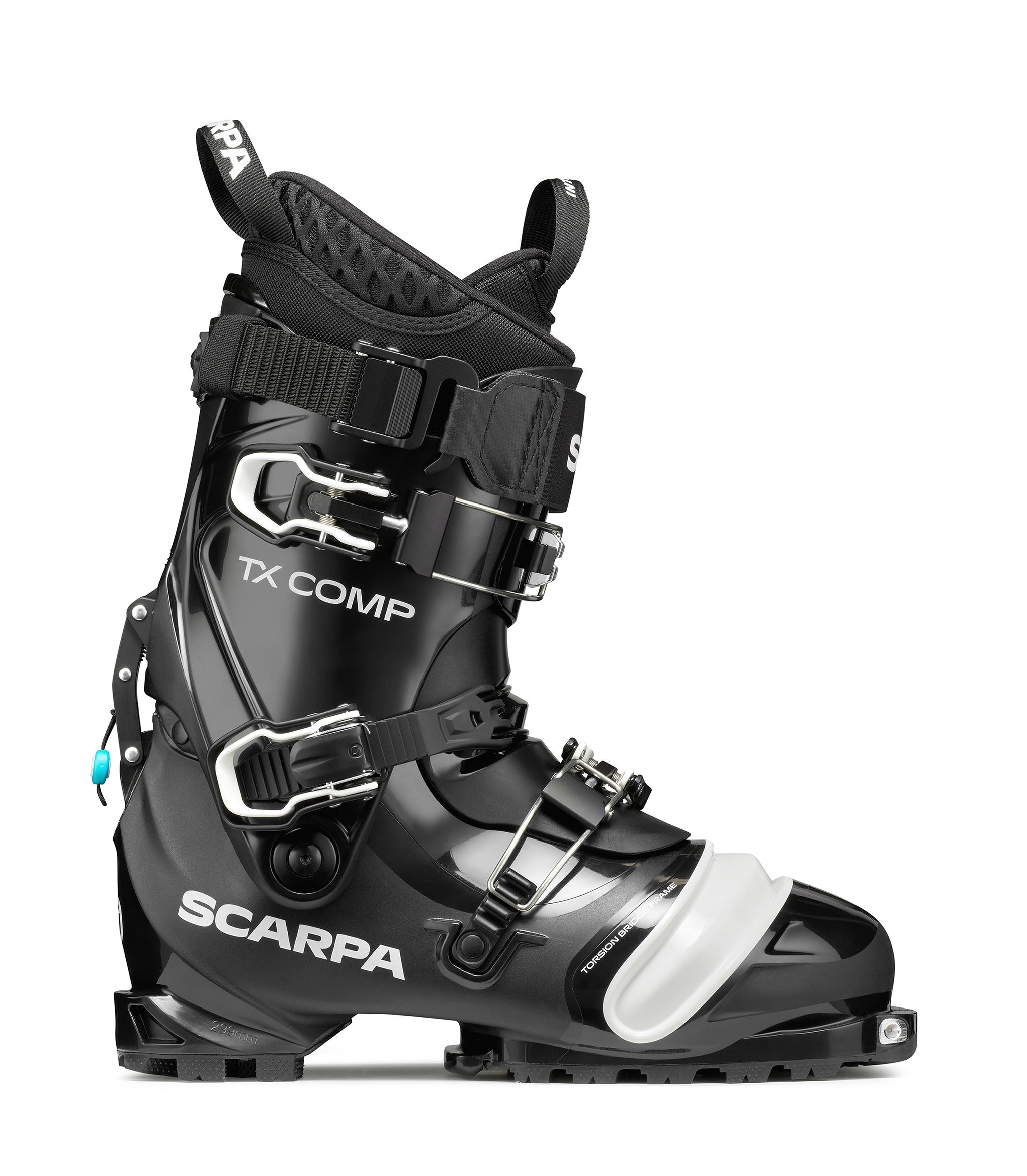 Scarpa Unisex TX Comp - Black/White