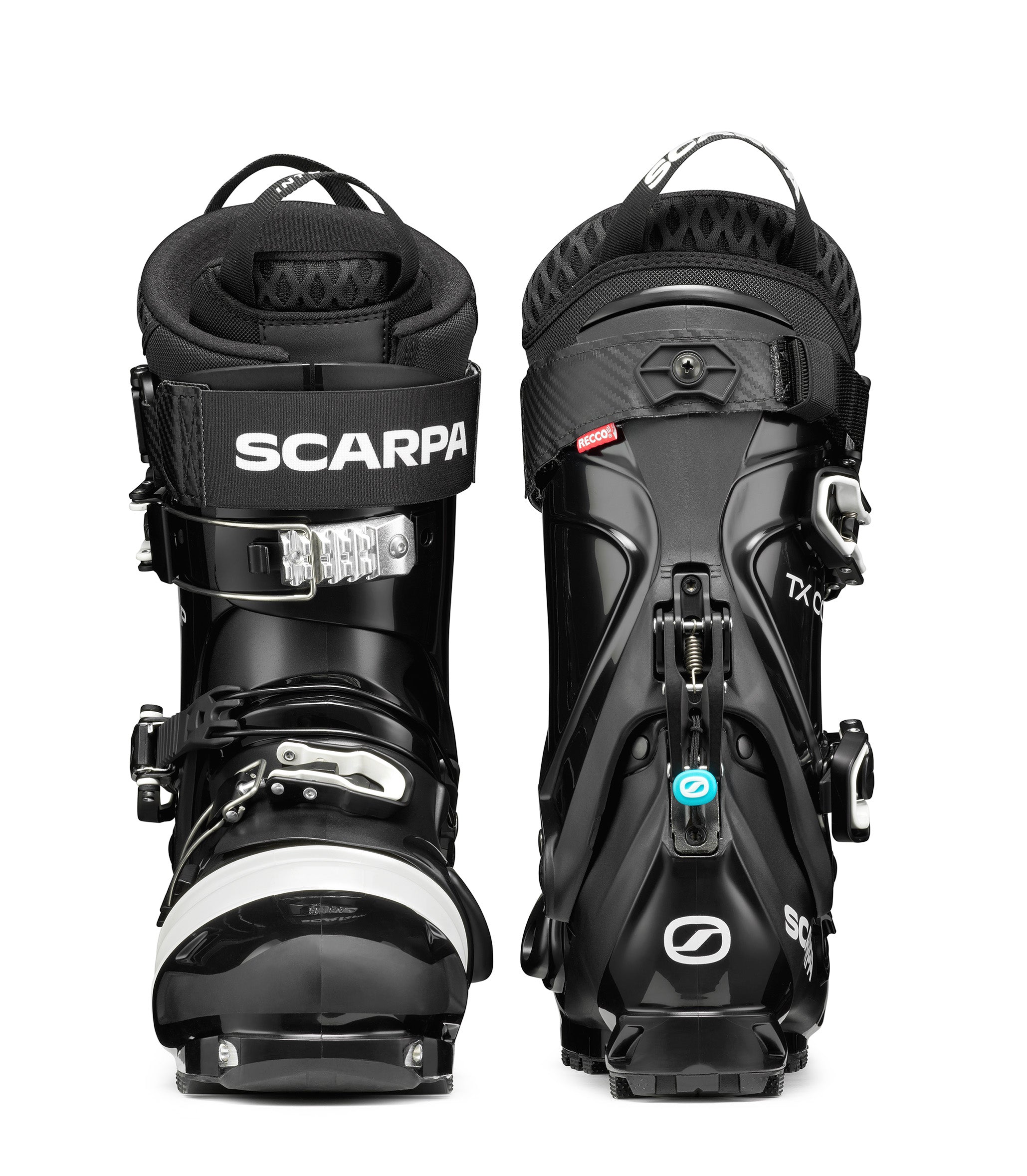 SCARPA TX COMP NTN テレマークブーツ SCARPA スカルパ 25-26 TX COMP TXコンプ NTN/TTS規格