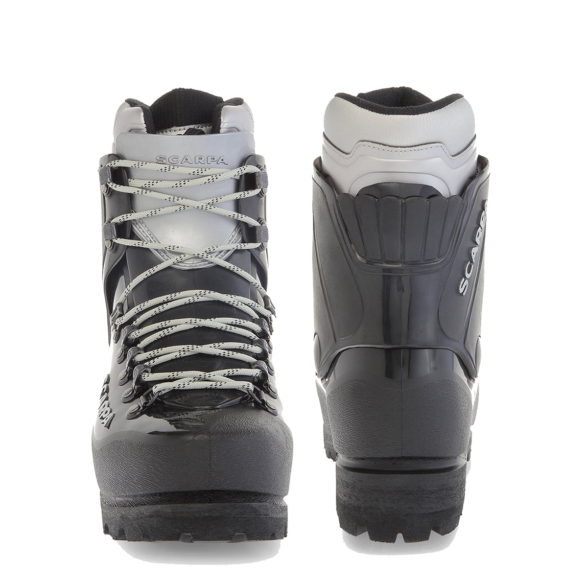 SCARPA T1 スキーブーツ ブラック/シルバー SCARPA | INVERNO
