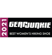 2021 Gear Junkie Best Women's Hiking Shoe