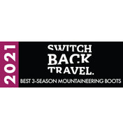2021 Switch Back Travel Best 3 Season Mountaineering Boots