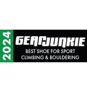 2024 Gear Junkie Best Shoe For Sport Climbing and Bouldering
