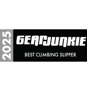 2025 GearJunkie Best Climbing Slipper