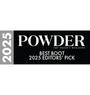 2025 Powder Best Boot 2025 Editors' Pick