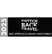 2025 Switchback Travel Best Approach/Hiking Shoe Hybrid
