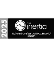 2025 The Inertia Runner-Up Best Overall Hiking Boot