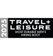 2025 Travel and Leisure Most Durable Men's Hiking Boot