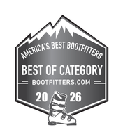 2026 Bootfitters - Best of Category: All Mountain