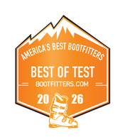 2026 Bootfitters - Best of Test: All Mountain