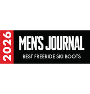2026 Men's Journal Best Freeride Ski Boots