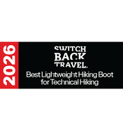 2026 Switchback Best Lightweight Hiking Boot for Technical Hiking