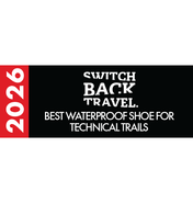 2026 Switchback Best Waterproof Shoe For Technical Trails