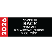 2026 Switchback Travel Best Approach Hiking Shoe Hybrid