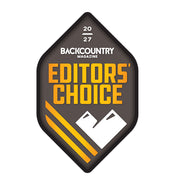 2027 Backcountry Magazine Editor's Choice