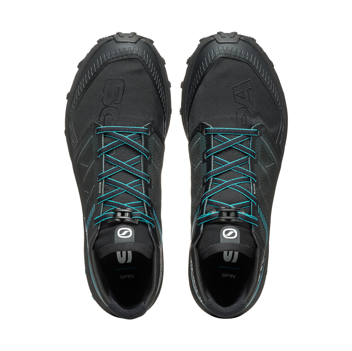 SCARPA マウンテンピステソール SCARPA | SPIN ST MEN'S