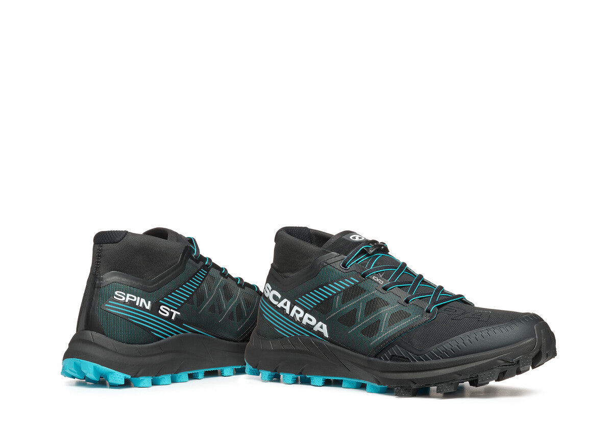 SCARPA マウンテンピステソール SRM1800 Men's Providence MaxTRAX® Soft Toe Oxford