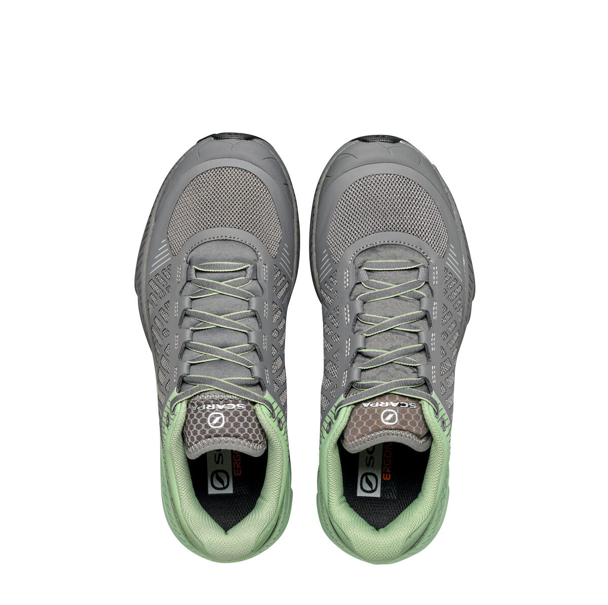 Scarpa Spin Ultra Donna | Rose Fluo Blue Steel - Gomma Resistente All'Acqua - Foto 4