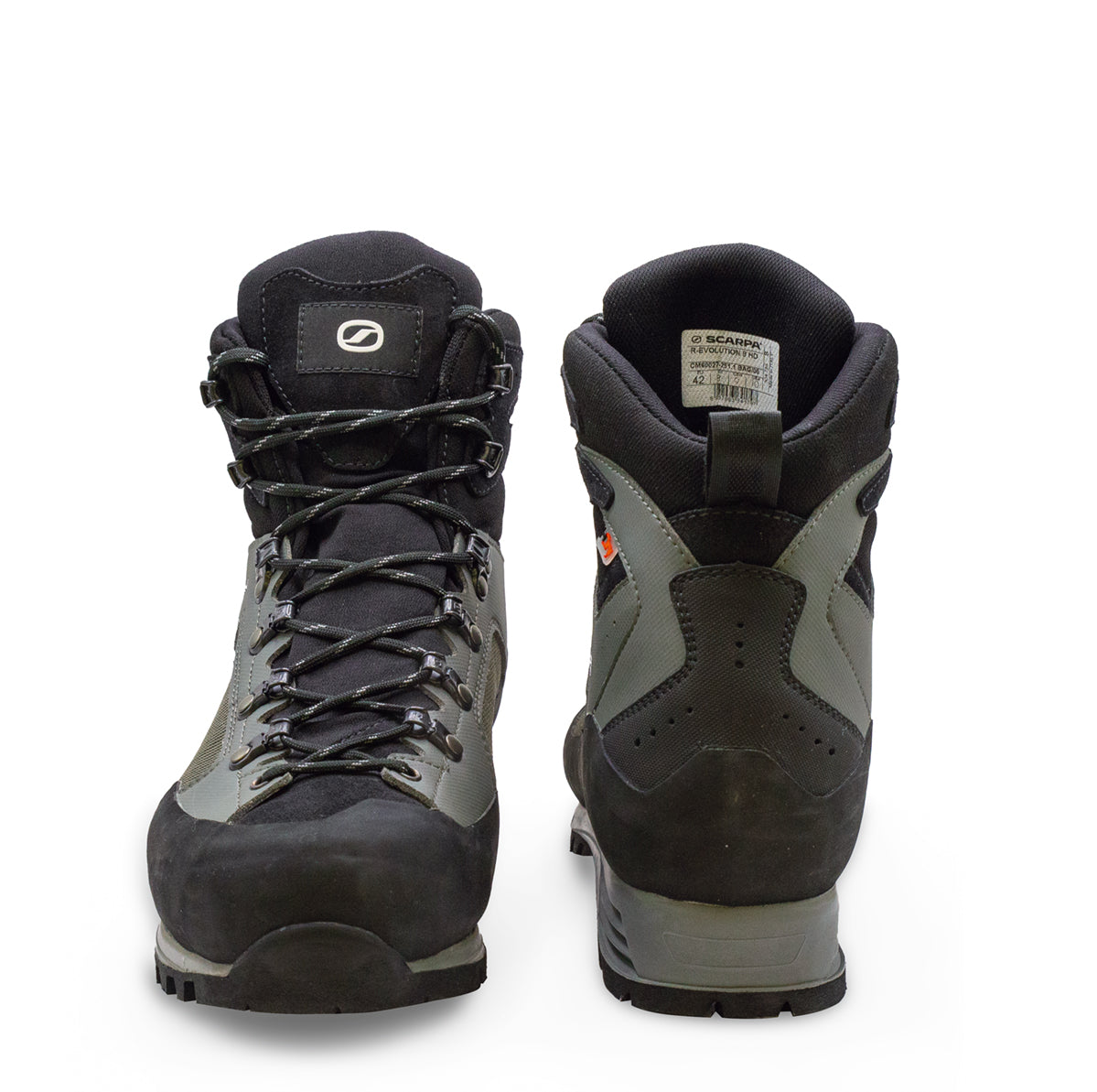 SCARPA | R-EVOLUTION 8 HD