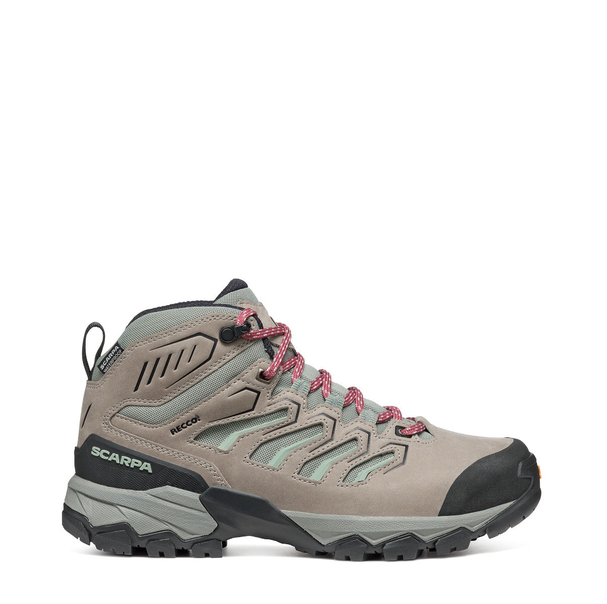 メラニー SCARPA | MORAINE MID WP WOMEN'S