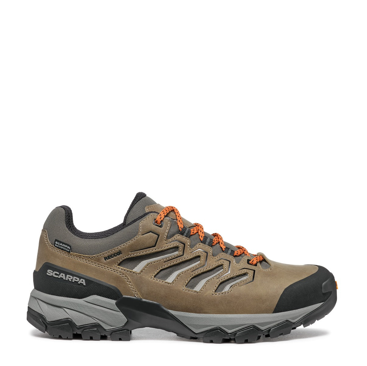 SCARPA | SCARPA Moraine WP Men's Waterproof Hiking Shoe | F25