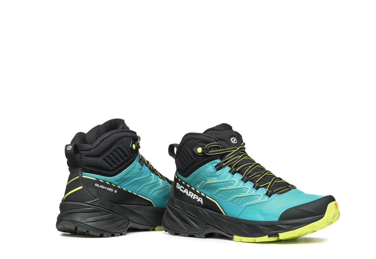 スオムス SCARPA | RUSH 2 MID GTX WOMEN'S