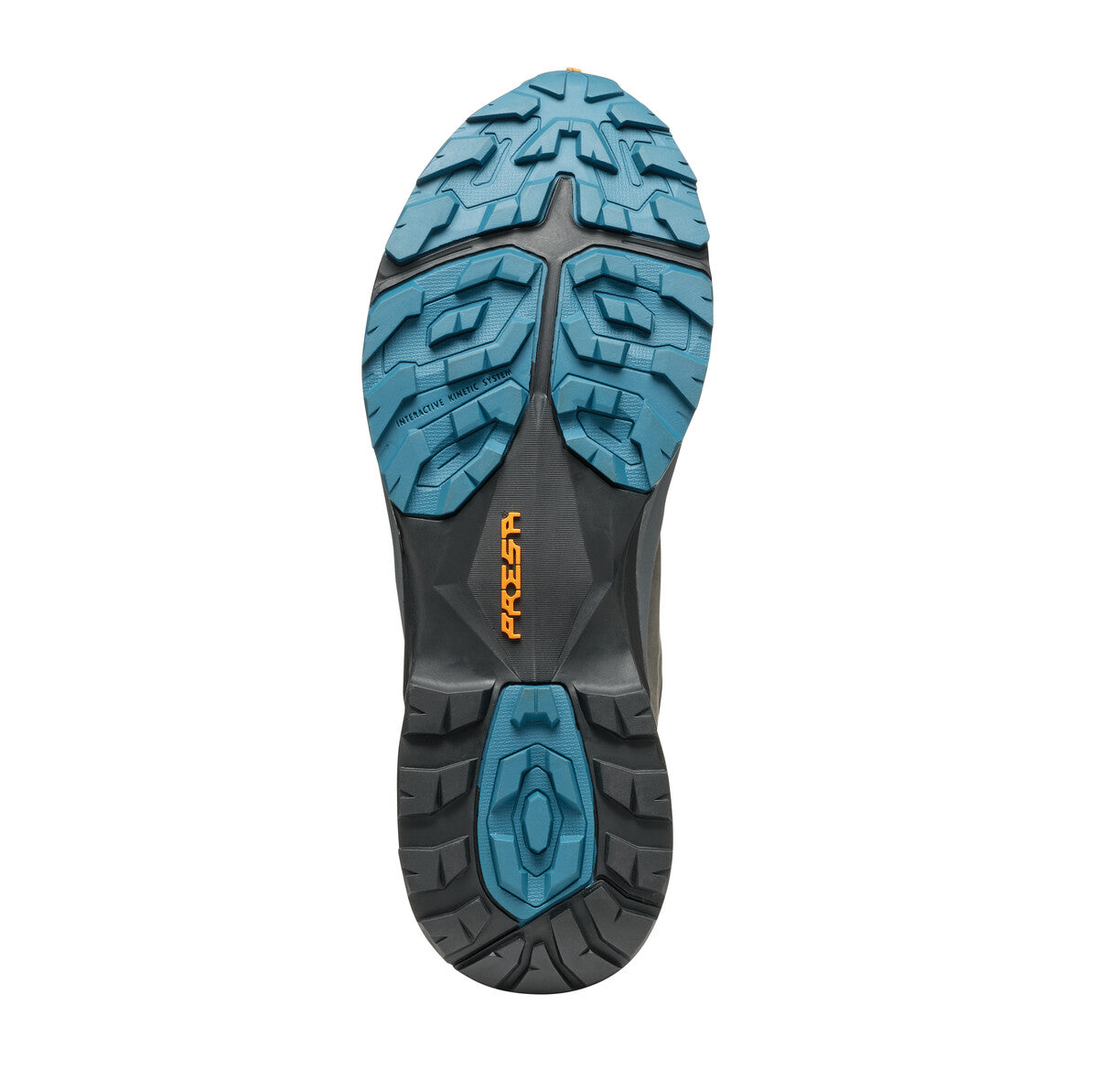 SCARPA Rush Trail Gtx Lugged Sole Leather Running & Training Shoes in SCARPA Rush Trail Gtx Lugged Sole Leather Running & Training Shoes in
