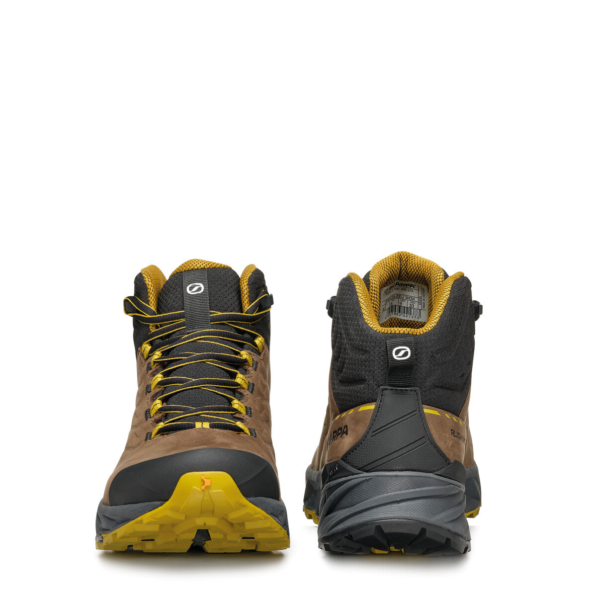 SCARPA | RUSH 2 PRO MID GTX MEN'S